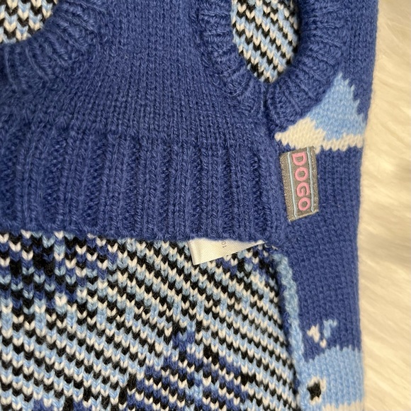 Dogo New York Whale Sweater - Picture 5 of 5